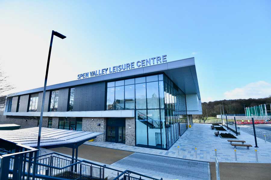 Spen Valley Leisure Centre