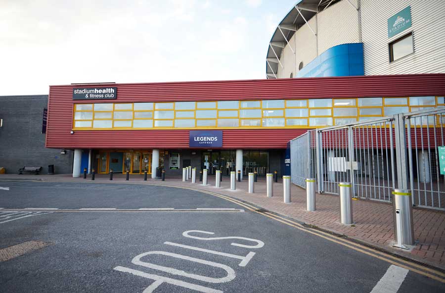 Stadium Health & Fitness Club, Huddersfield