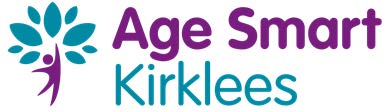 Age smart kirklees logo