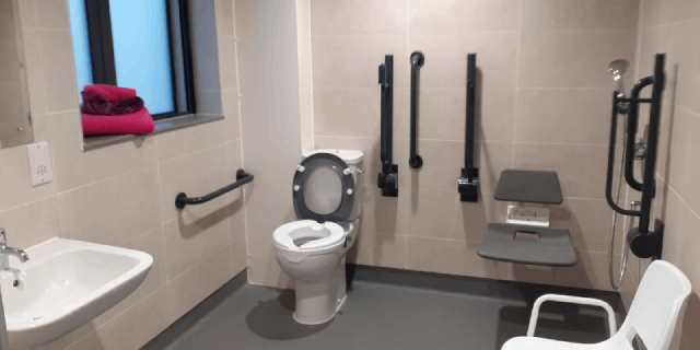 The Bungalow Bathroom