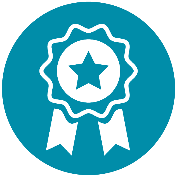 Icon of two children holding hands