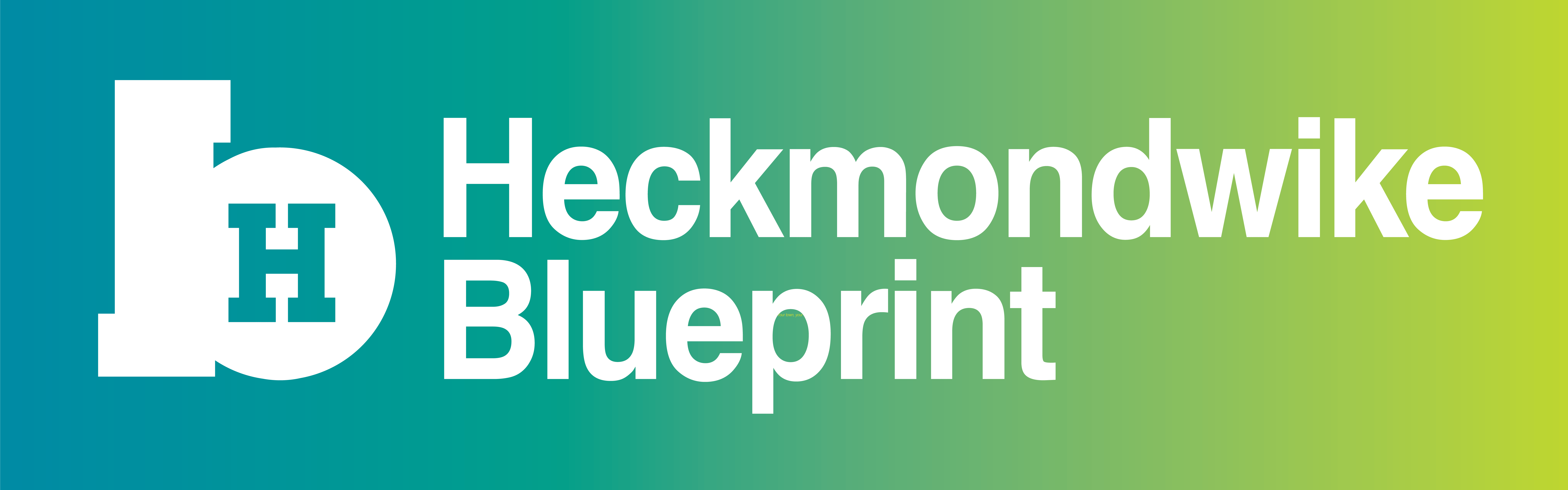 Heckmondwike Blueprint Banner
