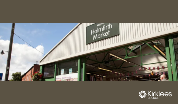 Holmfirth Market