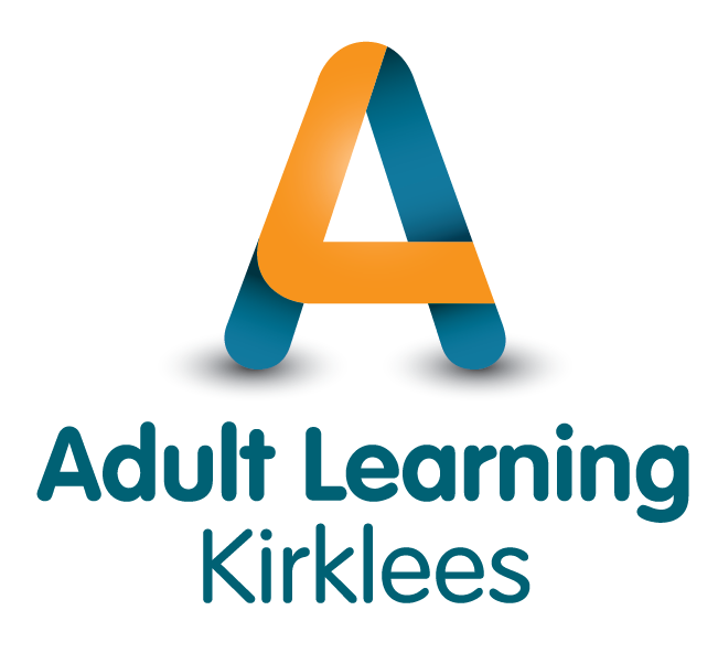 Adult Learning Kirklees logo