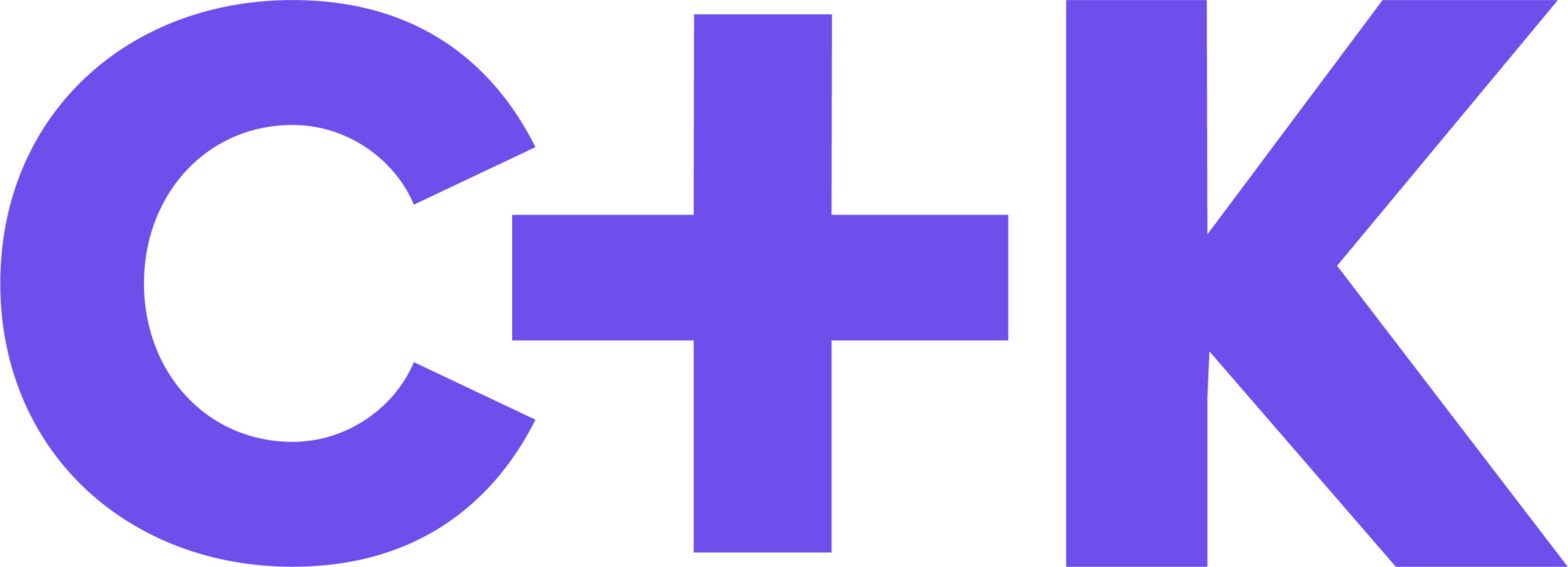 C+K logo