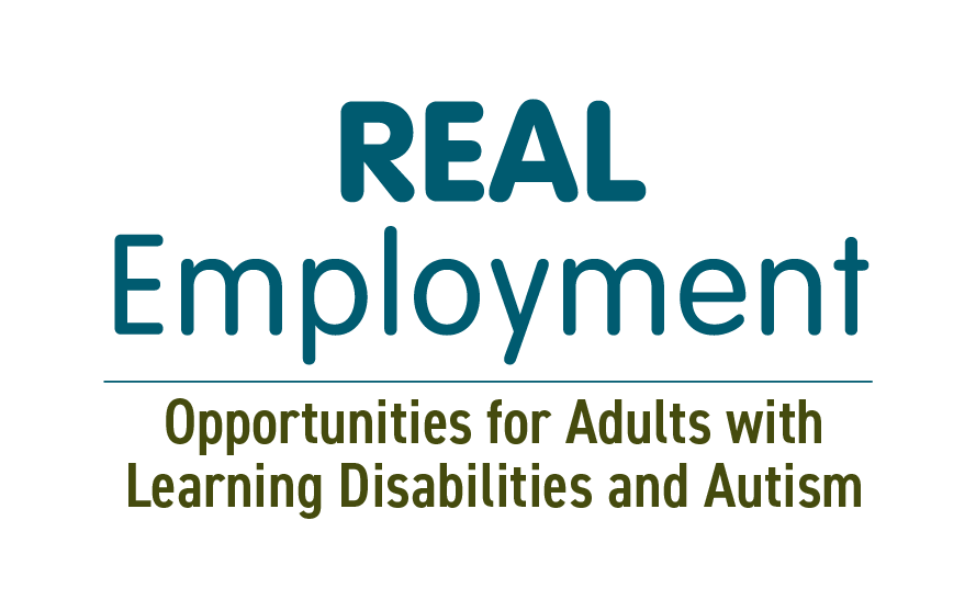 Real Employment logo