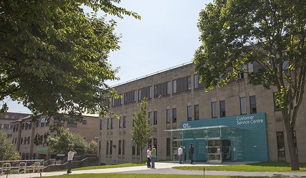 Huddersfield Customer Service Centre