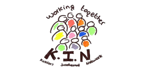 Kirklees Involvement Network logo