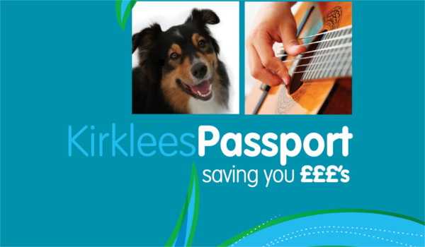 Kirklees Passport logo