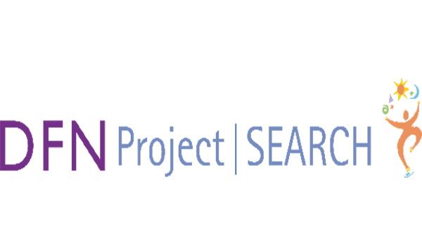 DFN Project Search logo