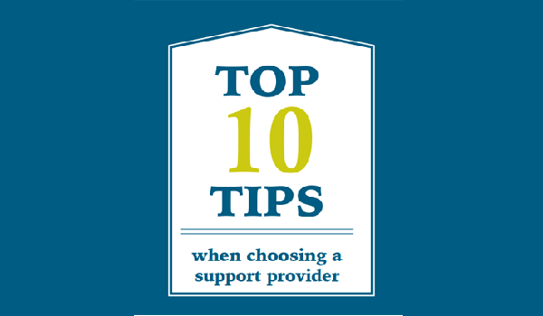 Top 10 tips screenshot