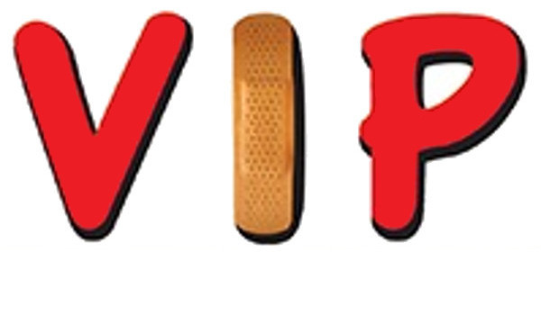 vip card logo