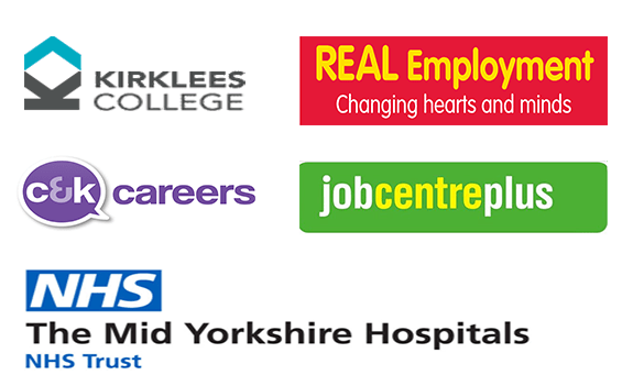 Logos of all our partners