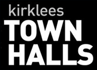 Kirklees Town Halls logo