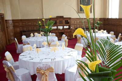 Weddings at Dewsbury Town Hall