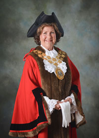 Councillor Gwen Lowe