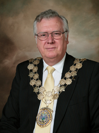Councillor David Ridgway
