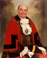 Councillor Andrew Alastair Mason