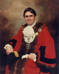 Councillor Thomas Patrick O'Donovan, B.A. (Hons)