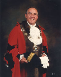 Councillor Jack Brooke