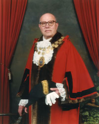 Councillor Harry Fox