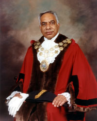 Councillor Mohan Singh Sokhal, J.P.