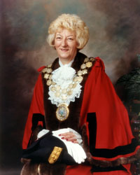 Councillor Margaret R. Bates, D.L.