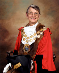Councillor Mary Harkin
