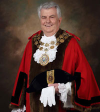 Councillor Paul Kane