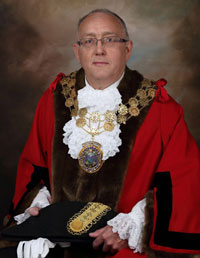 Councillor Paul Kane