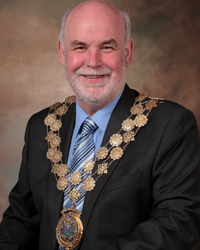 Councillor Eric Firth