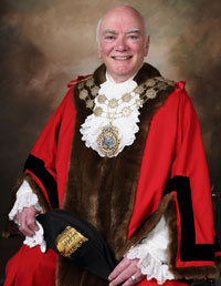 Councillor Ken Smith
