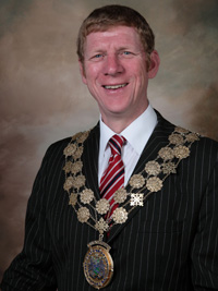 Councillor Martyn Bolt
