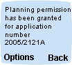 Monitor planning