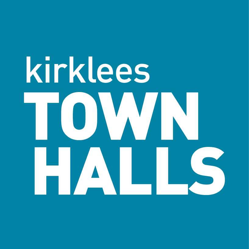 Kirklees Town Halls logo
